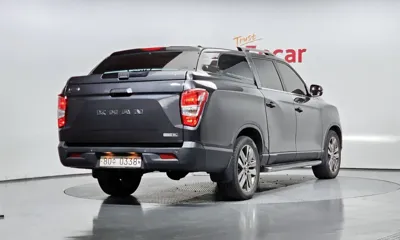 KG_Mobility_Ssangyong Rexton 2020, 60967 км, за 11487.46 USD