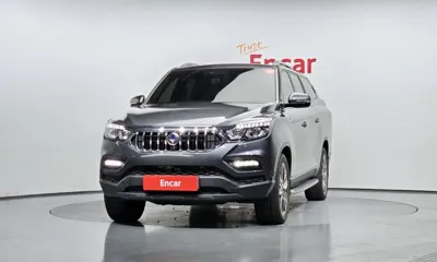 KG_Mobility_Ssangyong Rexton 2020, 60967 км, за 11487.46 USD