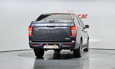 KG_Mobility_Ssangyong Rexton 2020, 60967 км, за 11487.46 USD