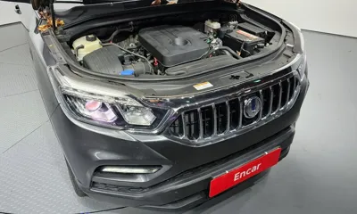 KG_Mobility_Ssangyong Rexton 2020, 60967 км, за 11487.46 USD - фото 6
