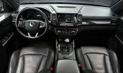 KG_Mobility_Ssangyong Rexton 2020, 60967 км, за 11487.46 USD - фото 7