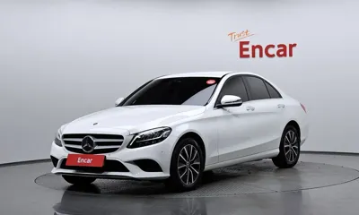Mercedes-Benz C-Class · 2019 год