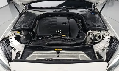 Mercedes-Benz C-Class 2019, 60109 км, за 15165.55 USD - фото 6
