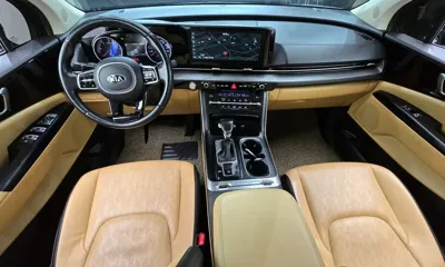 Kia Canival 2021, 47913 км, за 18476.81 USD - фото 7