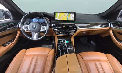 BMW 5-Series 2022, 44808 км, за 23730.85 USD - фото 7