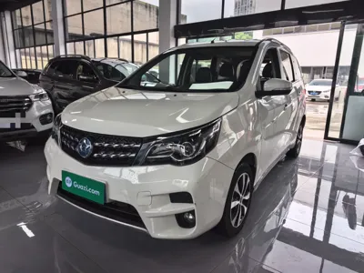Venucia M50V · 2019 год