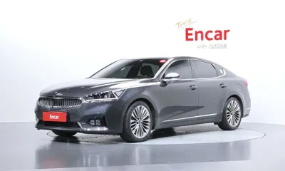Kia K7 · 2018 год