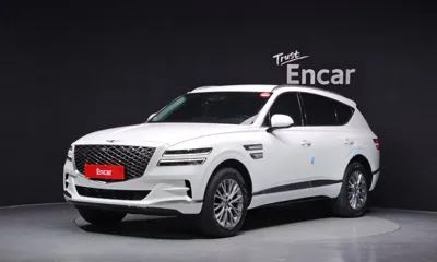 Genesis GV80 · 2020 год