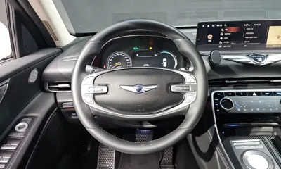 Genesis GV80 2020, 26365 км, за 31729.27 USD - фото 14