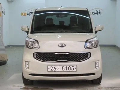Kia Ray · 2012 год