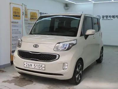 Kia Ray 2012, 69567 км, за 4169.38 USD