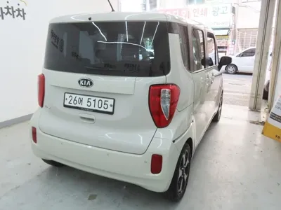 Kia Ray 2012, 69567 км, за 4169.38 USD