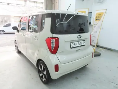 Kia Ray 2012, 69567 км, за 4169.38 USD