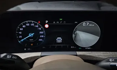 Kia K8 2023, 67905 км, за 15557.31 USD - фото 8