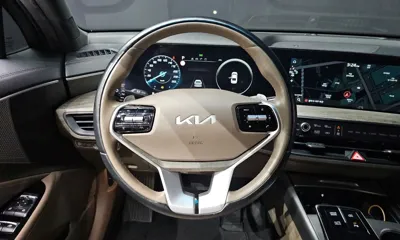 Kia K8 2023, 67905 км, за 15557.31 USD - фото 13