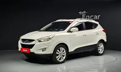 Hyundai Tucson · 2011 год