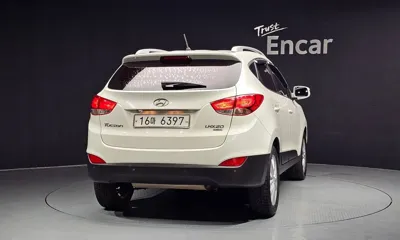 Hyundai Tucson 2011, 167475 км, за 2273.62 USD