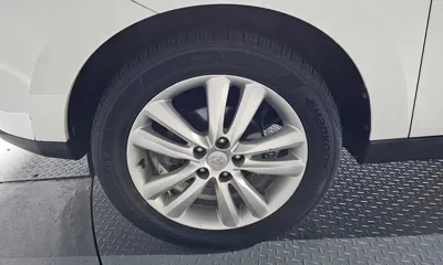 Hyundai Tucson 2011, 167475 км, за 2273.62 USD