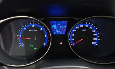 Hyundai Tucson 2011, 167475 км, за 2273.62 USD - фото 8