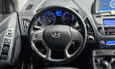 Hyundai Tucson 2011, 167475 км, за 2273.62 USD - фото 14