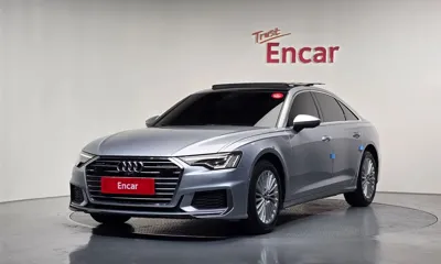 Audi A6 · 2021 год