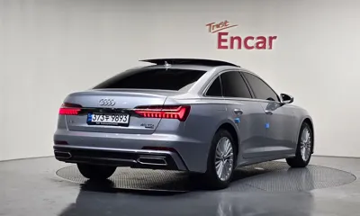 Audi A6 2021, 74355 км, за 20188.94 USD