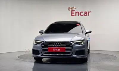 Audi A6 2021, 74355 км, за 20188.94 USD