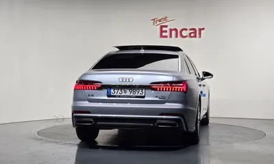 Audi A6 2021, 74355 км, за 20188.94 USD