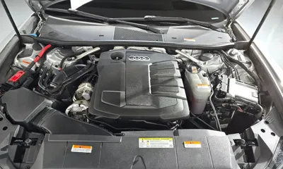 Audi A6 2021, 74355 км, за 20054.38 USD - фото 6