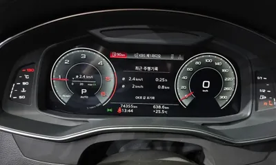 Audi A6 2021, 74355 км, за 20054.38 USD - фото 8