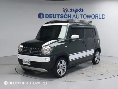 Suzuki Hustler · 2014 год