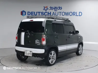 Suzuki Hustler 2014, 96045 км, за 7862.57 USD