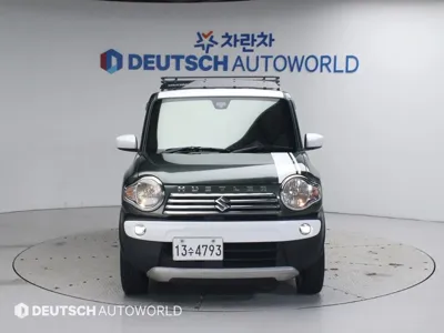 Suzuki Hustler 2014, 96045 км, за 7862.57 USD