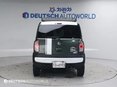 Suzuki Hustler 2014, 96045 км, за 7862.57 USD