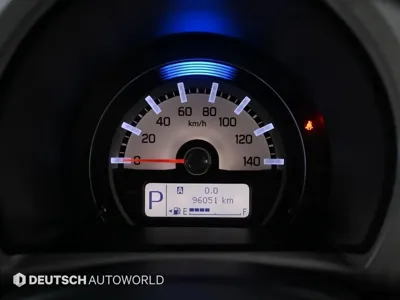Suzuki Hustler 2014, 96045 км, за 7862.57 USD - фото 8
