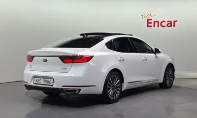 Kia K7 2016, 113496 км, за 8523.29 USD