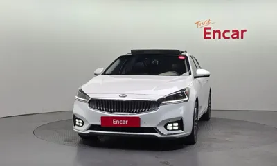 Kia K7 2016, 113496 км, за 8523.29 USD