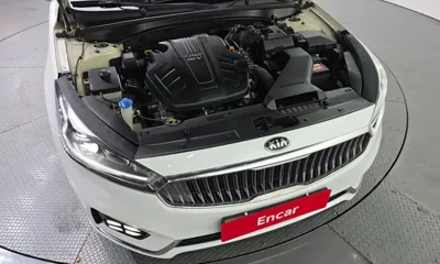 Kia K7 2016, 113496 км, за 8523.29 USD - фото 6