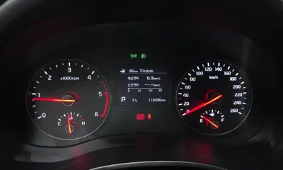 Kia K7 2016, 113496 км, за 8523.29 USD - фото 8