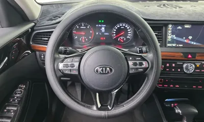 Kia K7 2016, 113496 км, за 8523.29 USD - фото 14