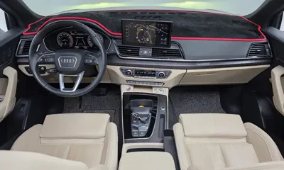 Audi Q5 2023, 47804 км, за 30720.76 USD - фото 7
