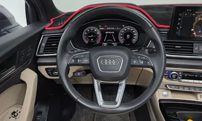 Audi Q5 2023, 47804 км, за 30720.76 USD - фото 13