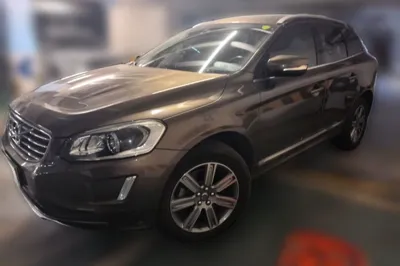 Volvo XC60 · 2016 год