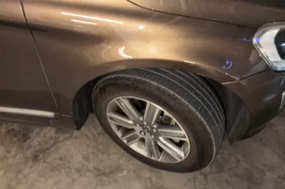 Volvo XC60 2016, 115500 км, за 8786 USD