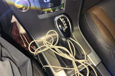 Volvo XC60 2016, 115500 км, за 8786 USD - фото 11