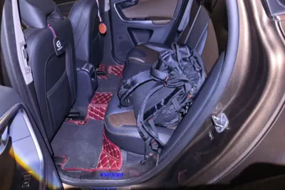Volvo XC60 2016, 115500 км, за 8786 USD - фото 14