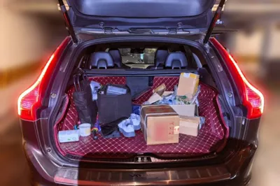 Volvo XC60 2016, 115500 км, за 8786 USD - фото 16