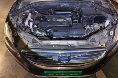 Volvo XC60 2016, 115500 км, за 8786 USD - фото 17