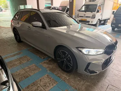 BMW 3-Series · 2026 год