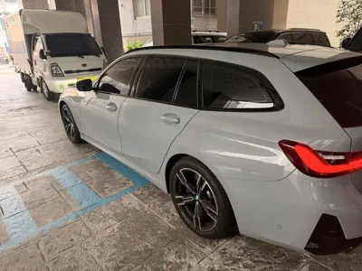 BMW 3-Series 2026, 5700 км, за 31853.33 USD